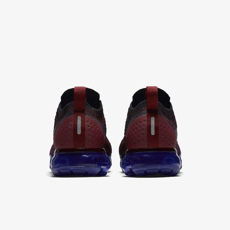 Vapormax team best sale red racer blue